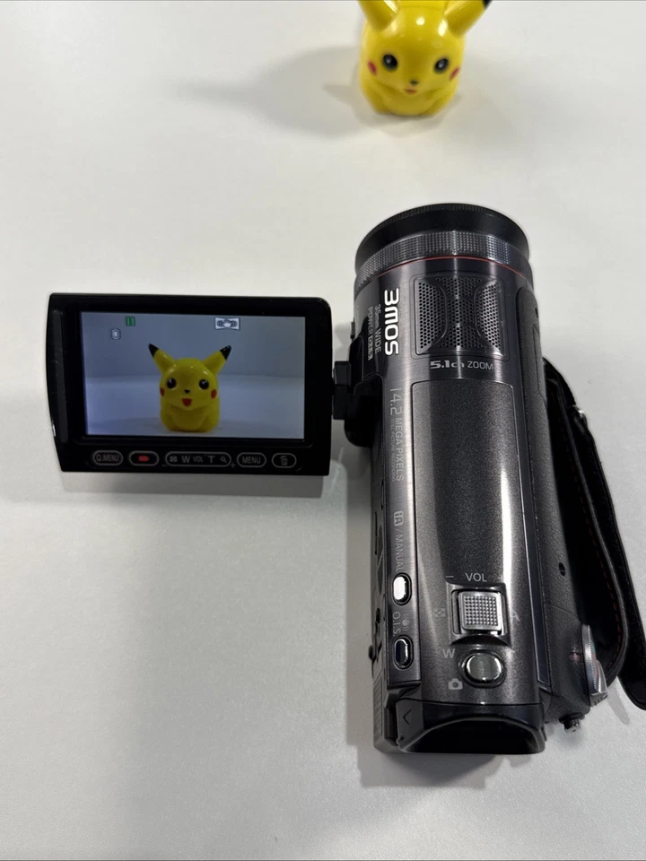 Panasonic HDC-TM700 Full HD Camcorder - Image 4 of 4