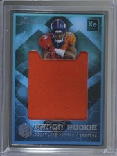 2018 Panini Elements Xenon Rookie Jumbo Materials /125 Courtland Sutton 8k4