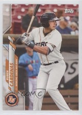 2020 Topps Pro Debut Ruben Cardenas #PD-198 0nr3