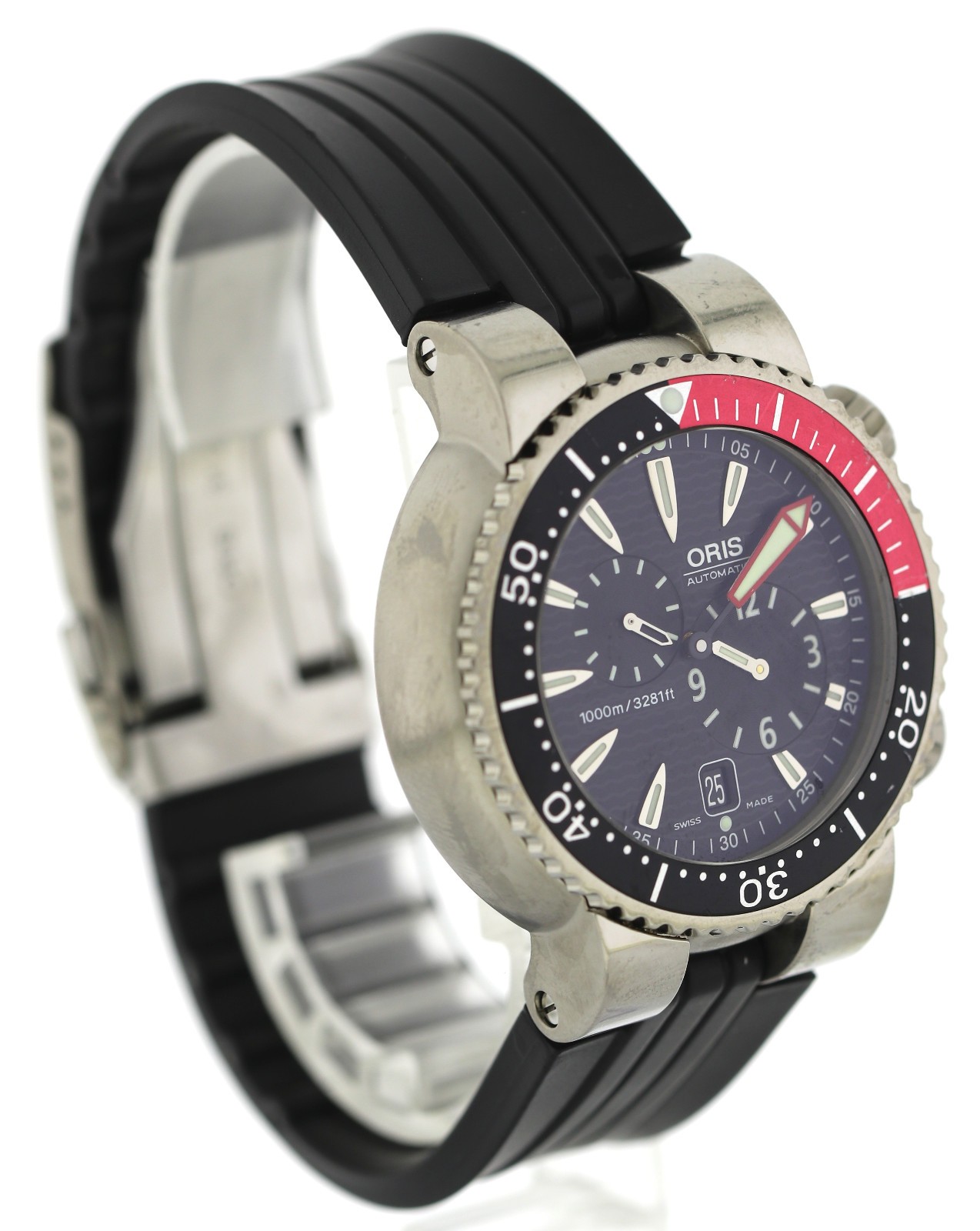 Oris Regulateur, "The Master Diver", Ref. 649-754… - image 3