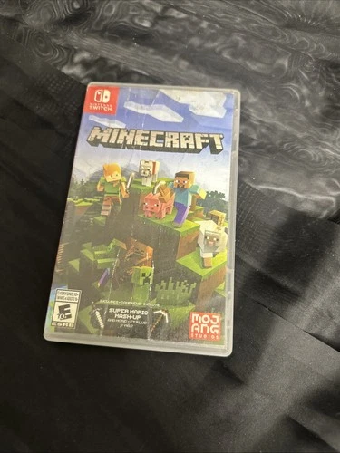New ListingMinecraft - Nintendo Switch