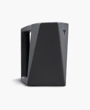 Tesla CyberStein Coffee Mug Black