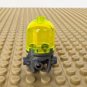 LEGO Ultra Agents: Professor Brainstein HELMET ONLY, uagt034, 70171, 2015