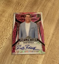 2023 LEAF POP CENTURY ROB RIGGLE PINK KALEIDOSCOPE AUTOGRAPH 5/5