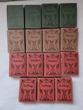 Große Sammlung von Literaturklassikern - 15 ...