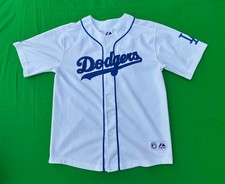 Majestic MLB Los Angeles Dodgers Andre Ethier #16 Jersey__PLS SEE PIC FOR SIZE