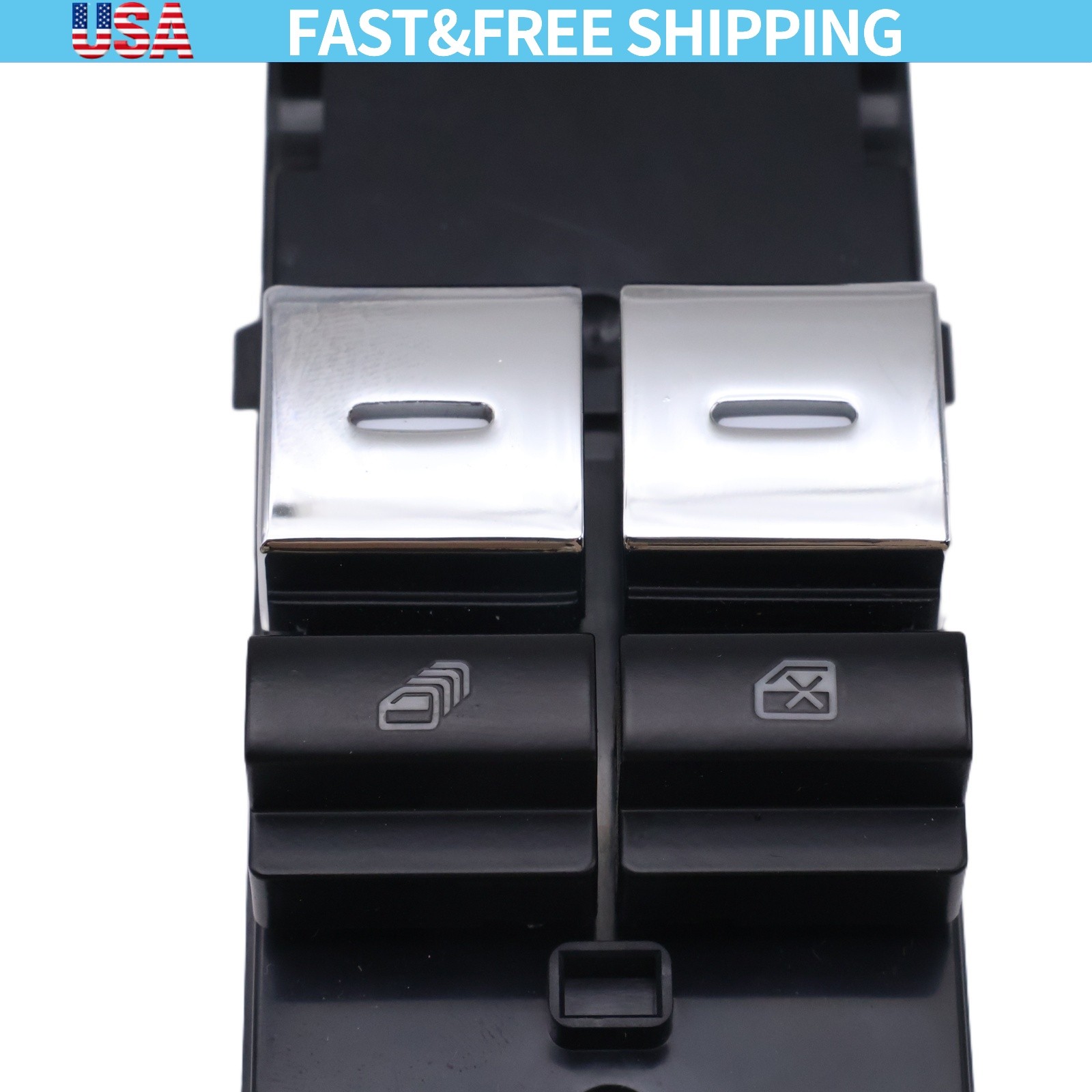 Bentley Continental GT 2004-2011 Left Window switch P/N 3W3959857