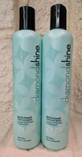 Zotos Diamond Shine Rinse-Out Glaze X 2 (qty 2), 12 fl oz