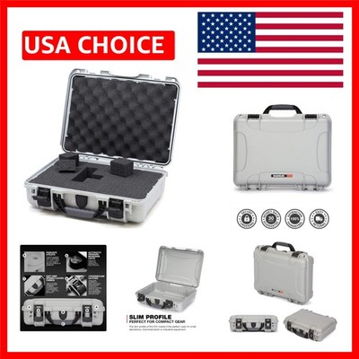 910 Waterproof Hard Case with Cubed Foam - Ultimate Protection for Electronics
