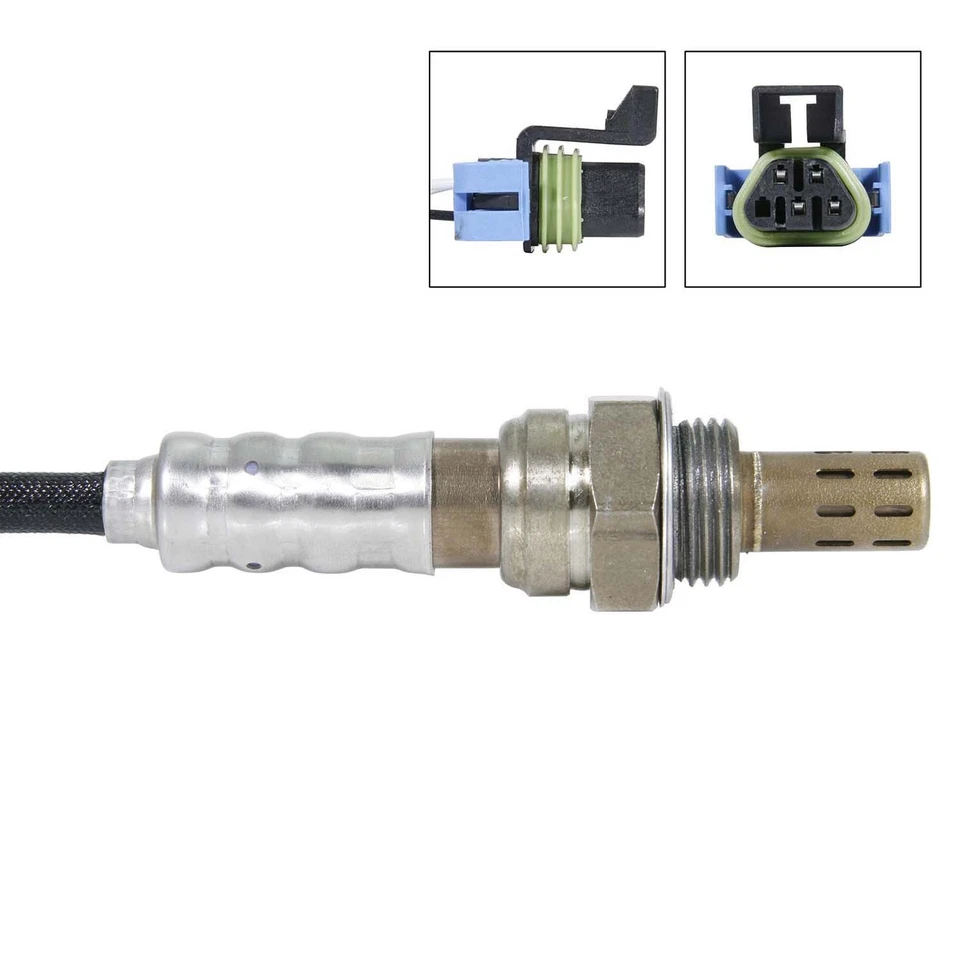 2x Sensor de oxígeno O2 ascendente y descendente para Chevrolet Silverado 1500 2500 3500 HD 6,0 L Foto 3 de 4