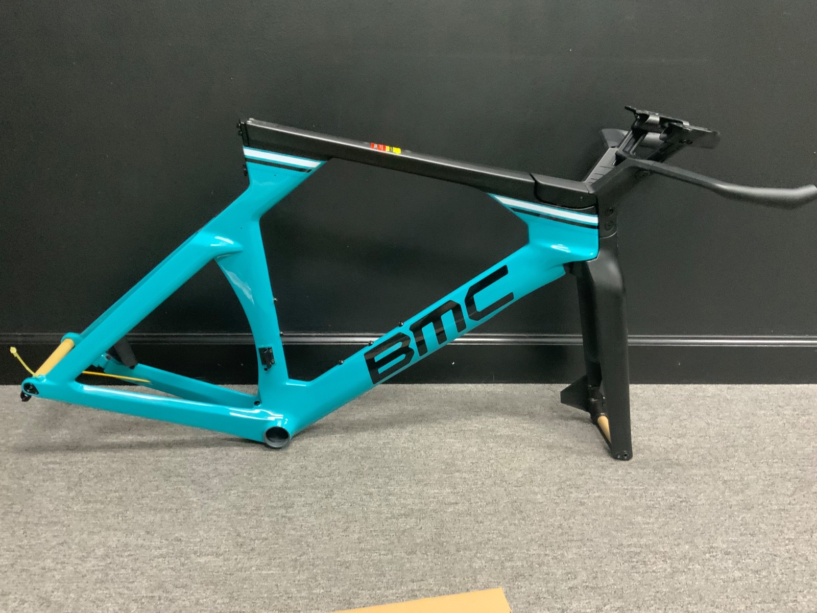 BMC Timemachine 01 DISC FRS (Frameset) Size M/L 2023 NOS