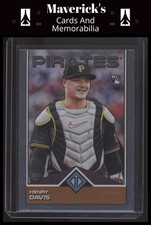 2024 Topps Transcendent Collection #82 Henry Davis