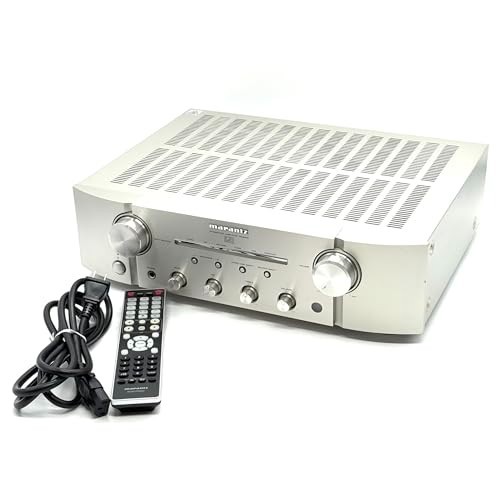 MARANTZ PM8006 Stereo Integrated Amplifier Silber - Bild 3 von 6
