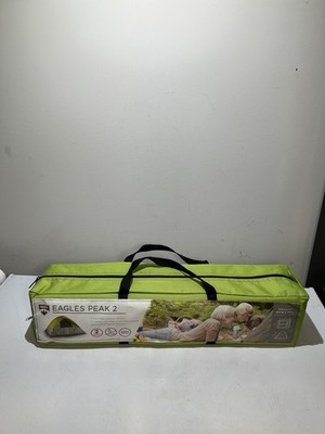 Eagles Peak 2 Person Tent 7x5  New in Box Camping