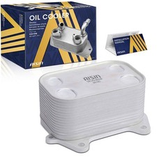 AISIN OICVG-00339 Ölkühler Motoröl für VW Passat Polo Touran Audi A3 A4 A6 Seat