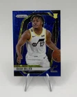 2024 Panini Prizm Basketball Fast Break Blue Isaiah Collier #227 PSA 10