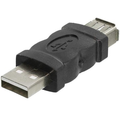 Firewire IEEE 1394 6 Pol Buchse zu USB Stecker Adapter Konverter