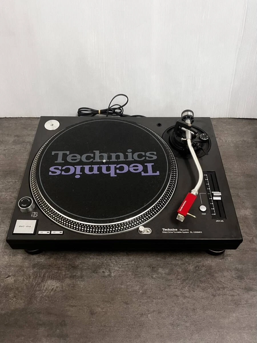 Technics 1200 Mk5 for sale | eBay