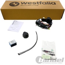 WESTFALIA E-SATZ ANHÄNGERKUPPLUNG für CITROEN C4 PEUGEOT 308 3008 5008 1.4-2.0