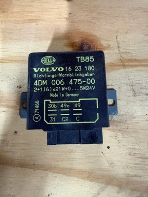 Volvo TGB  C303 C 303 304 Ersatzteil Ersatzteile Blinkerrelais 24V  4DM006475-00