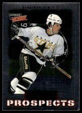 1999-00 Upper Deck Victory Jon Sim Rookie Dallas Stars #96
