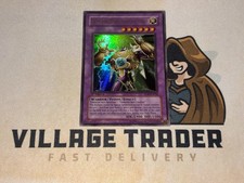 Elementarheld Donnerriese TLM-DE036 Ultra Rare 1. Auflage Ultra Rare NM