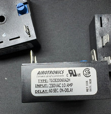 Lot of 3 - Airotronics - TGCB20060A2H - 60 Se...