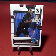 Phidarian Mathis 2022 Donruss Football Card #371 Commanders