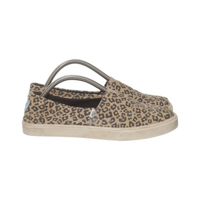 Toms, Slipper, Größe: 37, Beige/Schwarz, Damen #9kA