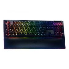 Razer BlackWidow V4 Pro Tastatur Hintergrundb...