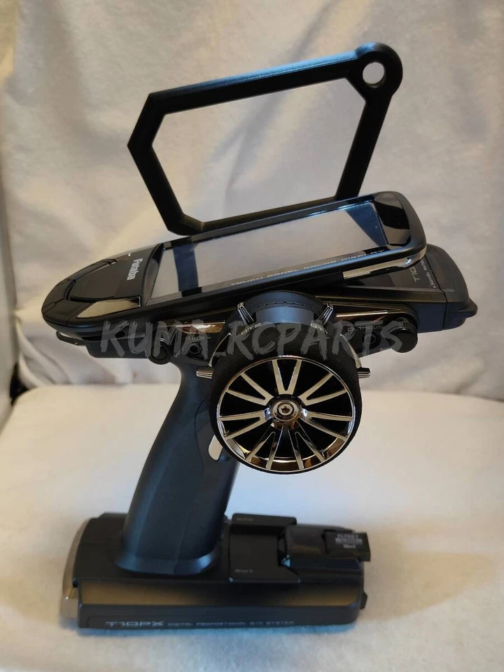 Propo handle Futaba 10PX white - Image 2 of 3