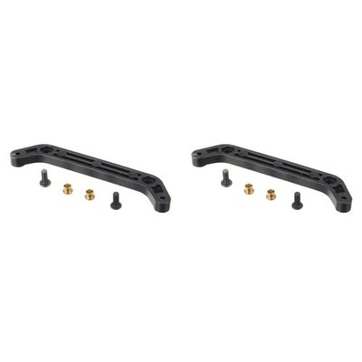2X Lenklenker Lenklenker EA1011 für JLB Racing CHEETAH 11101 21101 J3 SPEED8809