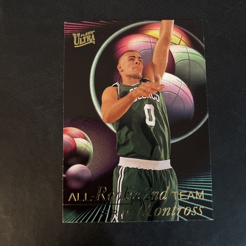 1995 Eric Montross #8