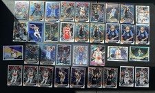 Memphis Grizzlies Card Lot Morant Edey Wells Coward RCs Rookies & Inserts