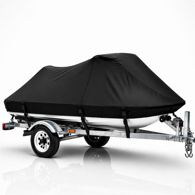 #ad Jet Ski Cover for Yamaha Waverunner XL700 XL760 XL1200 1999 2004 JetSki Black $40.83