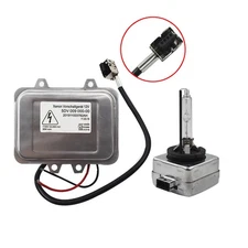 Labwork HID Headlight Xenon Ballast + D1S Bulb For Cadillac Escalade 2007-2013