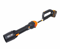 WORX 20V LeafJet Handheld Cordless Leaf Blower Variable Speed Battery Included