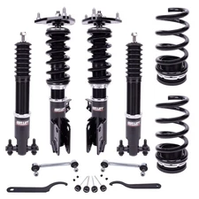Air Lift Performance Coilover Kit Fits 15-24 Ford Mustang S550/S650 Fastback