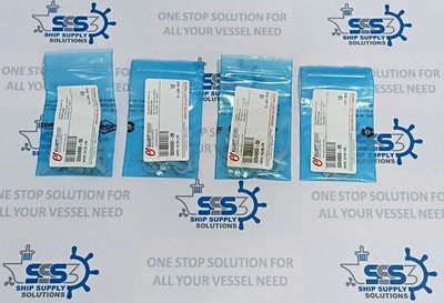 Elliott 0004900-08 Washer Tab Lock 0.500 (Lot)