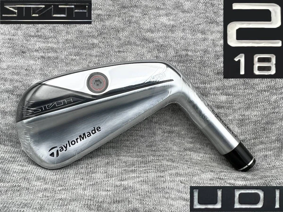 Taylormade Tour Issue PROTO STEALTH UDI 2i 2 Iron 18 TOUR ISSUE - Image 2 of 4