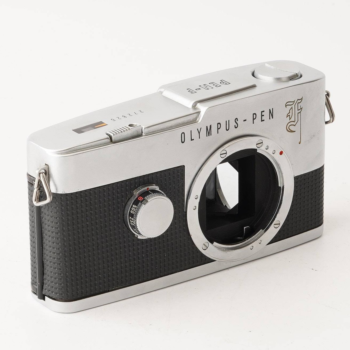 Olympus PEN F / F.Zuiko Auto-s 38mm f/1.8 | eBay