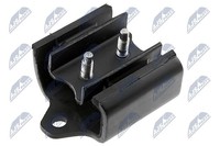 NTY Motorlager ZPS-NS-169 FüR Nissan Pick UP D21 D22 Navara 4WD 12V 4X4