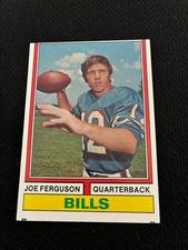 JOE FERGUSON ROOKIE 