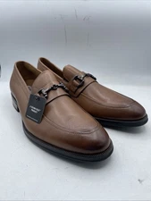 Kenneth Cole Brock Loafer  Men’s Brown Size 11M  SKU 13424