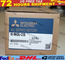 1PC Mitsubishi HG-KN43BJ-S100 HGKN43BJS100 Servo Motor New Expedited Shipping