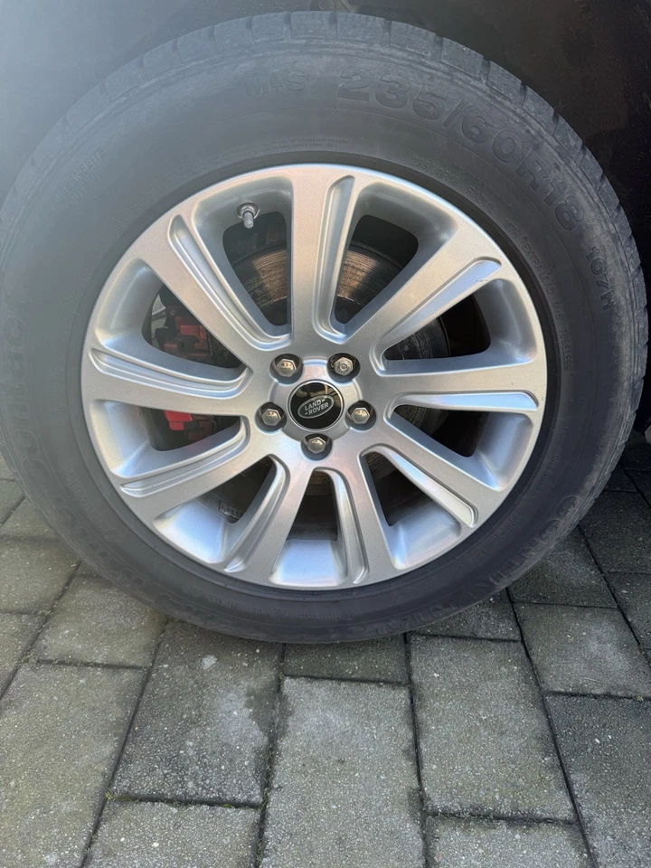 Landrover 18" Winterräder für [Land Rover Discovery Sport] - Bild 3 von 4