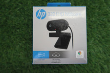 HP 320 Full HD Webcam - A Grade