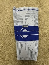 Bauerfeind GenuTrain A3 Knee Brace Support Germany Made Sz 3 Right