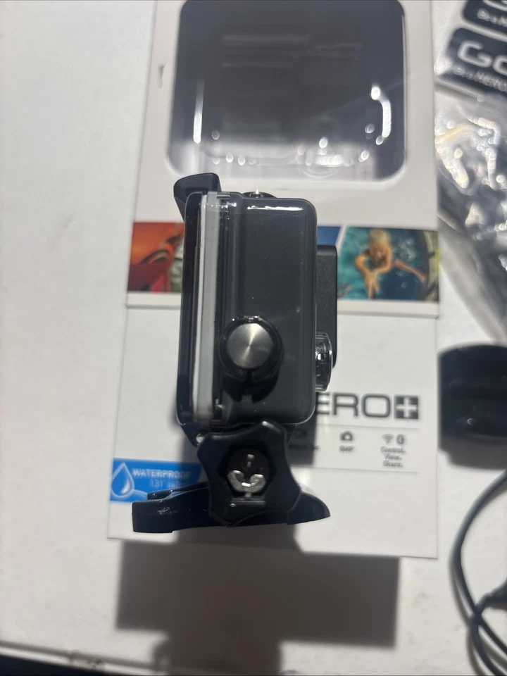 GoPro Hero HWBL1 Action Camera Kit Waterproof - Image 4 of 4