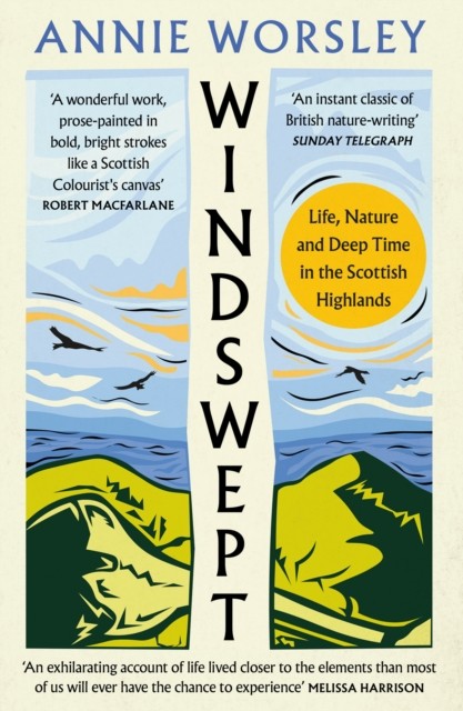 Windswept by Annie Worsley (Paperback Book)